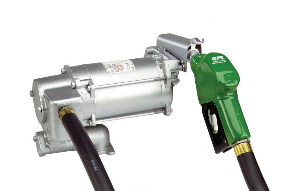 Pump, Fuel 110 v electric 