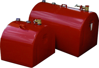 Tank, Fuel Single Wall 450 Liter