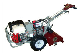 Rear Tine Tiller