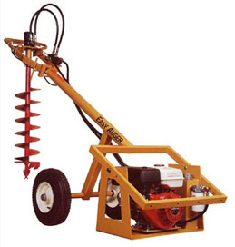 Reversible Auger